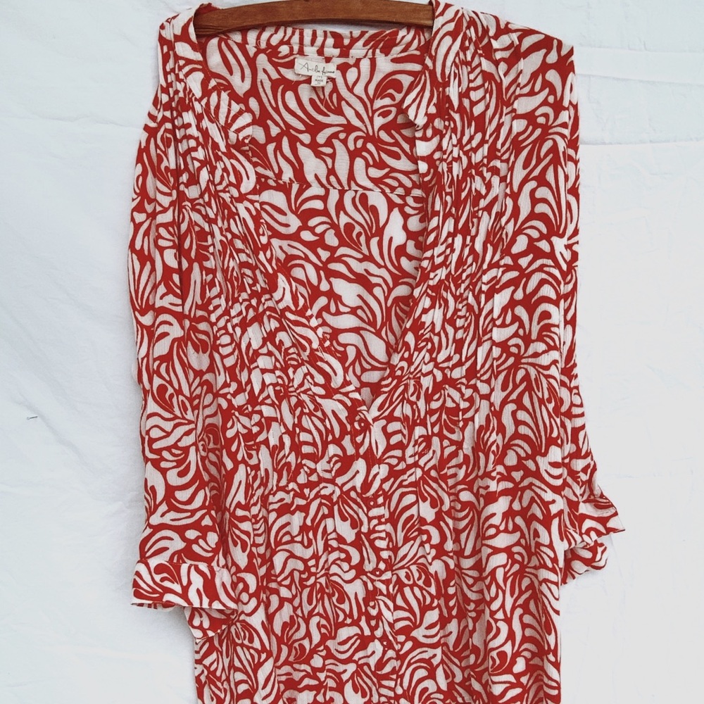 Soft blouse